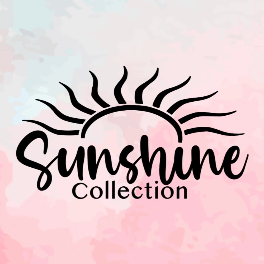 Meet your Posher, Sunshine Collection